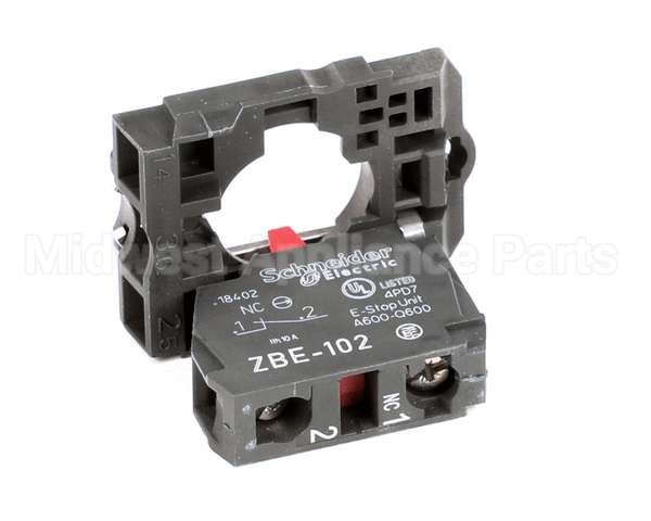 50928 Rondo Auxiliary Contact Block 1O Zb5-Az102
