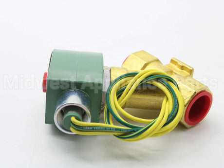 8222G5 Asco 3/4" Nc 5/200#Steam 120V