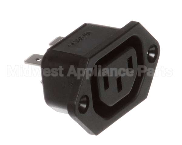 50950 Blodgett Receptacle, 3 Prong, Panel Mt