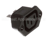 50950 Blodgett Receptacle, 3 Prong, Panel Mt