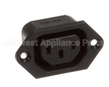 50950 Blodgett Receptacle, 3 Prong, Panel Mt