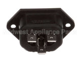50950 Blodgett Receptacle, 3 Prong, Panel Mt