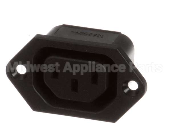 50950 Blodgett Receptacle, 3 Prong, Panel Mt