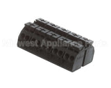 50952 Blodgett Terminal Block,5 Pos Push In
