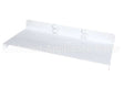 50B05S007D-01AB Beverage Air Air Baffle Angle-Assy Wht Hr1