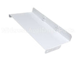 50B05S007D-01AB Beverage Air Air Baffle Angle-Assy Wht Hr1