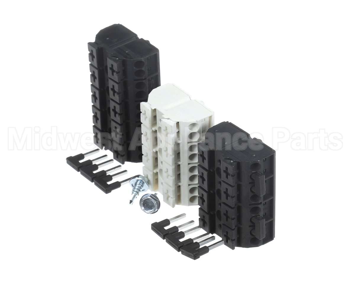 50B14S117D-01 Beverage Air Terminal Block Assembly Parts Hf