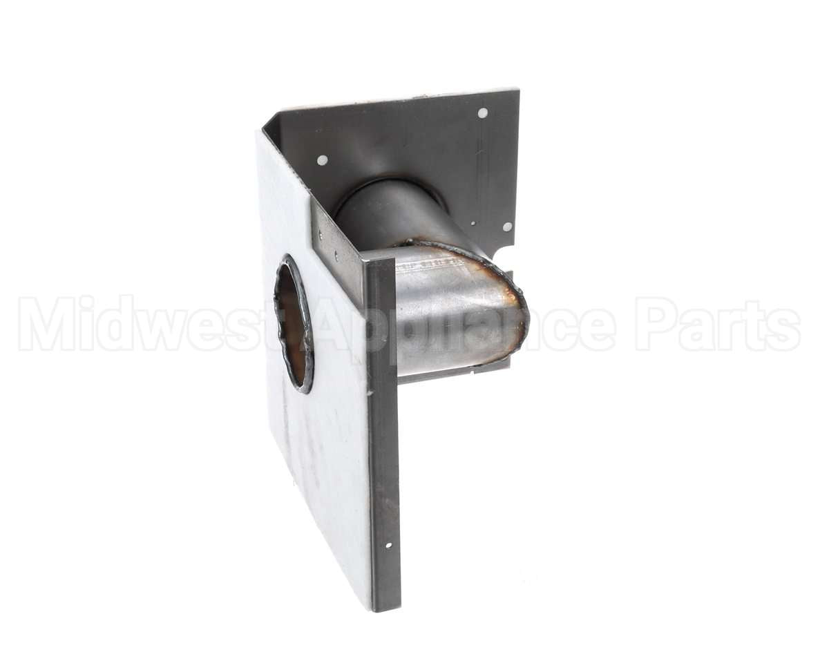 50DK400218 Carrier Exhaust Tube Support Assy