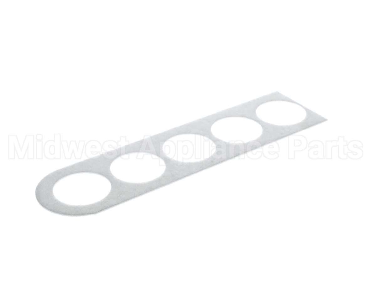 50DK503912 Carrier Exhaust Regulator Gasket