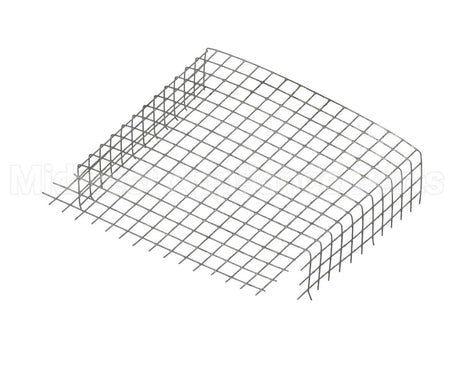 50DW501191 Carrier Hood Screen