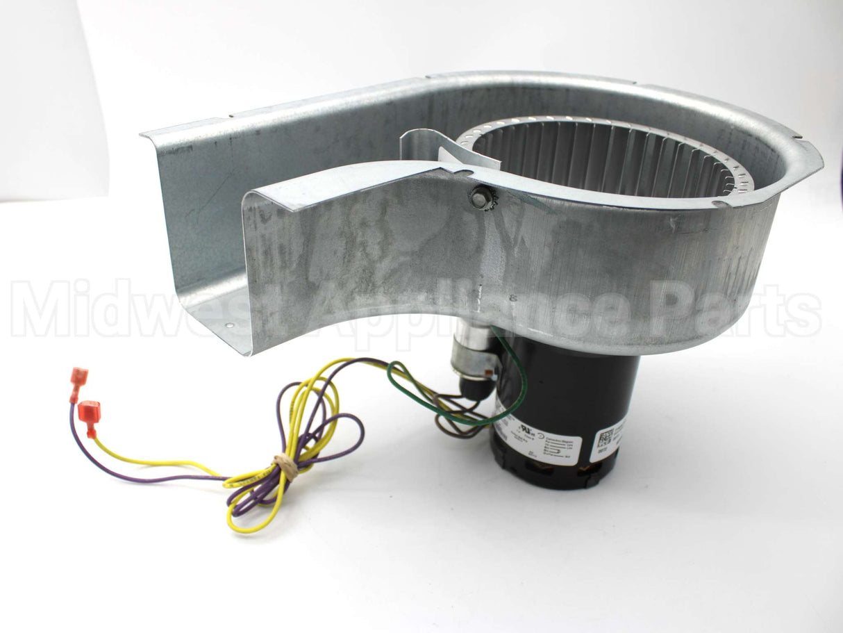 50HE000302 Carrier Inducer Assembly