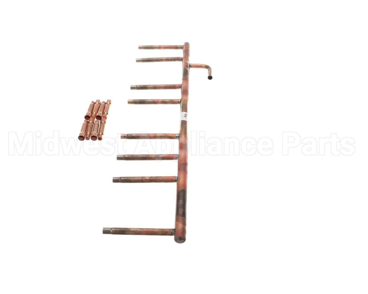 50HJ442396 Carrier Header Assy W/Metering Device