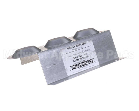 50HJ500451 Carrier Flame Retainer