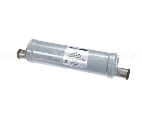 50K163042 Carrier Muffler