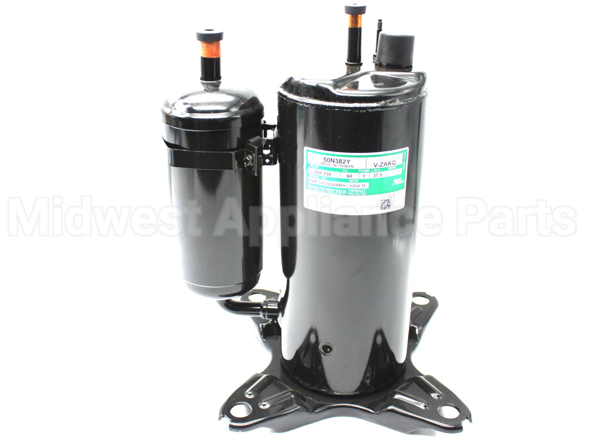 50N382XV-ZAKMS Amana-Goodman 208-230V1Ph R410A 1.5Ton Compr
