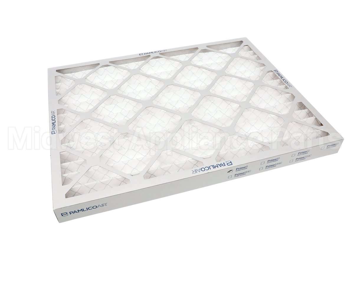 50W61 Lennox Merv 8 20X25X2 Pleated Filter