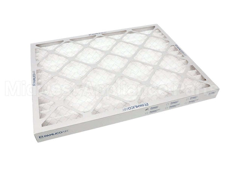 50W61 Lennox Merv 8 20X25X2 Pleated Filter