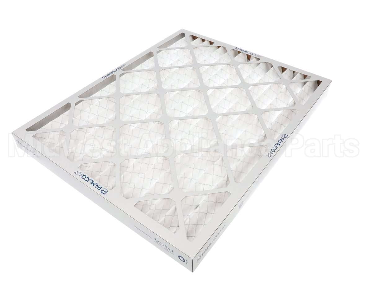 50W61 Lennox Merv 8 20X25X2 Pleated Filter