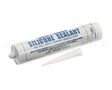 51-0087 Nu-Vu Silastic,Aluminum,10 Oz Tube