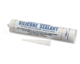 51-0087 Nu-Vu Silastic,Aluminum,10 Oz Tube