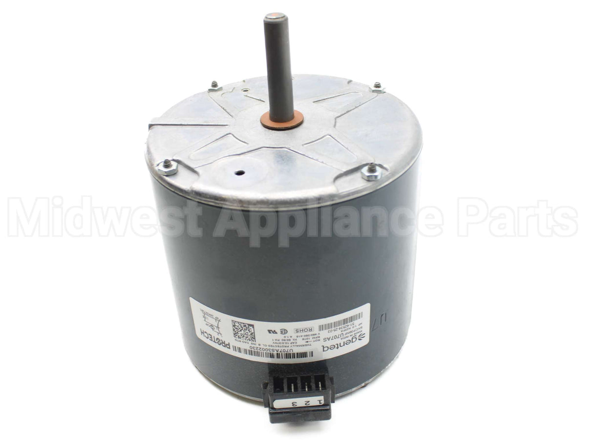 51-42534-25 Rheem-Ruud 1/3Hp 460V 1075Rpm 1Ph 48 Mtr