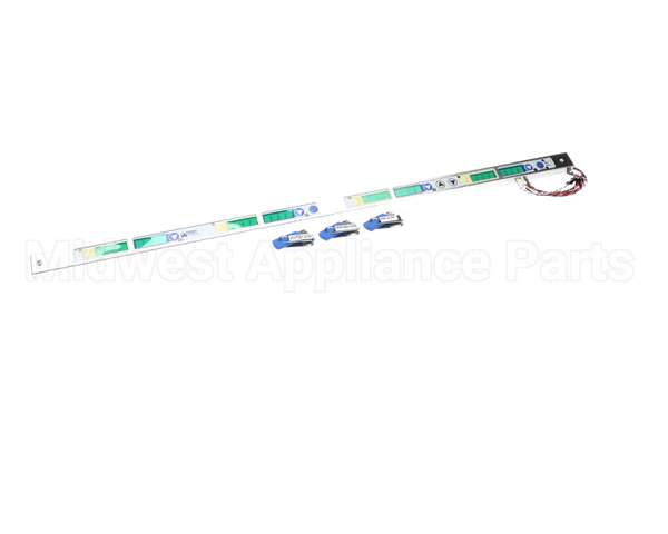 510-215S Prince Castle Service Kit Bb Main 89-133