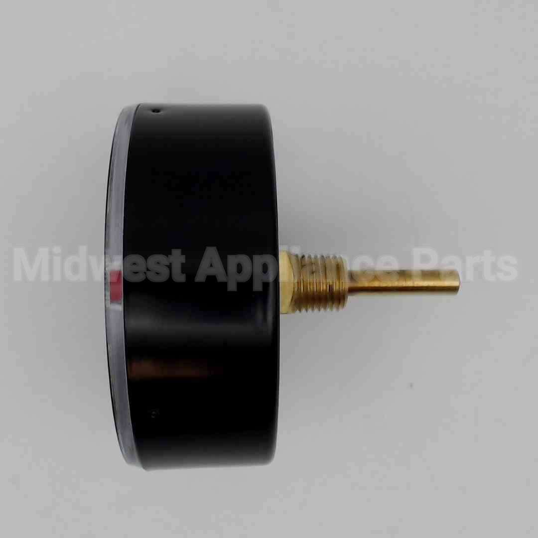 510-218-099 Weil Mclain T&P Gauge 60# 2.5"Dial 1/4"Bck