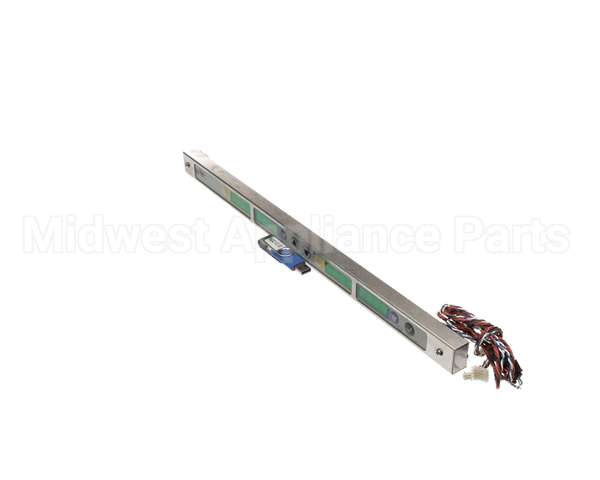 510-254S Prince Castle Button Bar 4 Channel Main
