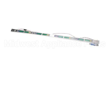 510-285S Prince Castle Button Bar Kit 8 Main 89/207V5