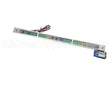 510-345S Prince Castle Main Button Bar Canadian Units