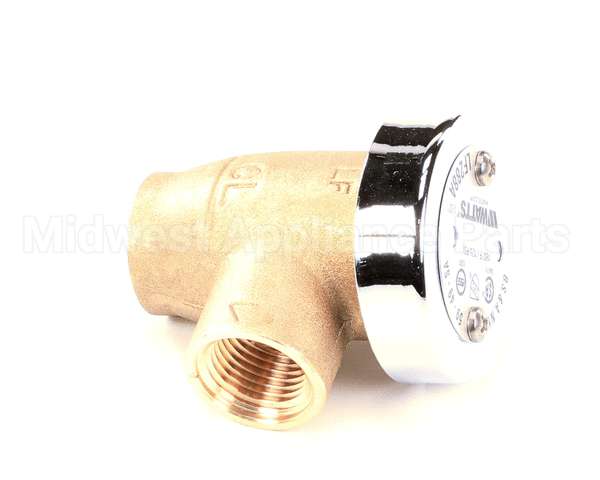 510-5016 Lvo 1/2 Vacuum Breaker