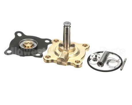 510-5066 Lvo 1/2 Parker Solenoid Valve Kit