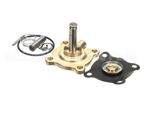 510-5066 Lvo 1/2 Parker Solenoid Valve Kit