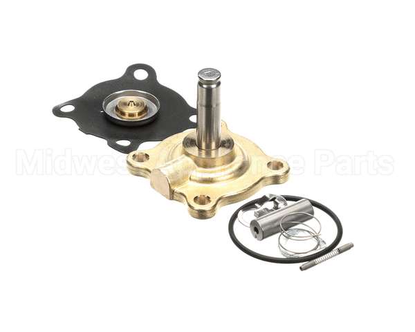 510-5066 Lvo 1/2 Parker Solenoid Valve Kit