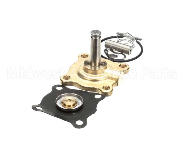 510-5066 Lvo 1/2 Parker Solenoid Valve Kit