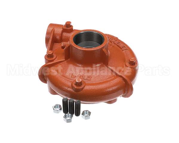 510-5148 Lvo Berkley Pump Casing(14 Pans)