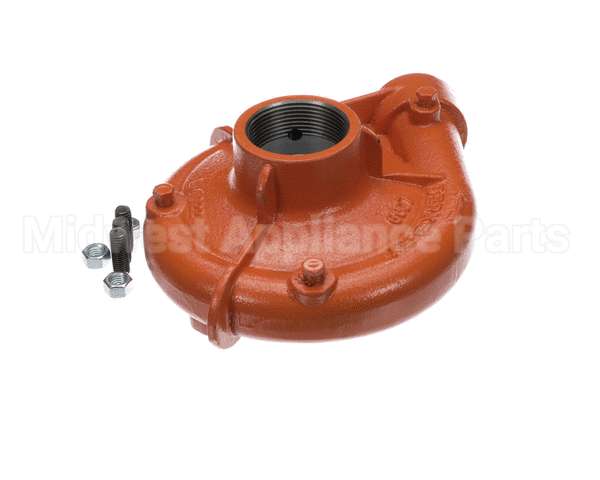 510-5148 Lvo Berkley Pump Casing(14 Pans)