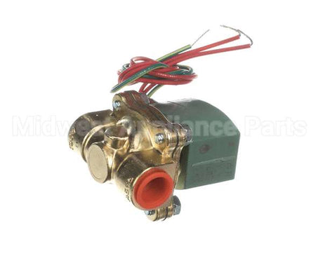 510-5183 Lvo 1/2 Asco Solenoid Valve-24V