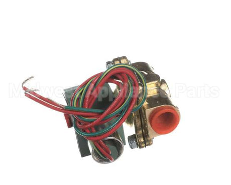 510-5183 Lvo 1/2 Asco Solenoid Valve-24V