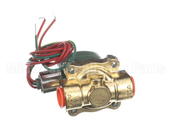510-5183 Lvo 1/2 Asco Solenoid Valve-24V