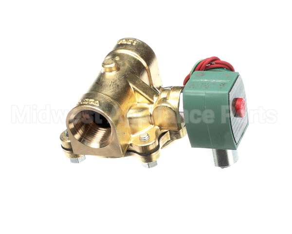 510-5185 Lvo 1 Asco Solenoid Valve-24V