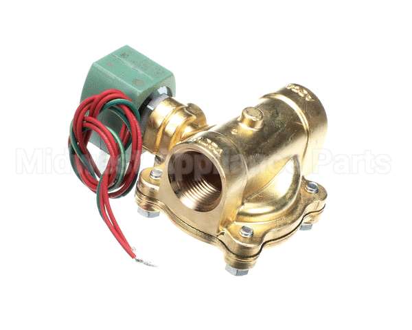 510-5185 Lvo 1 Asco Solenoid Valve-24V