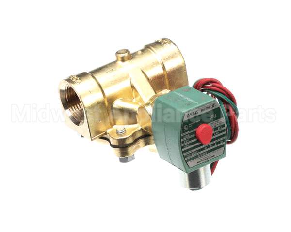 510-5185 Lvo 1 Asco Solenoid Valve-24V