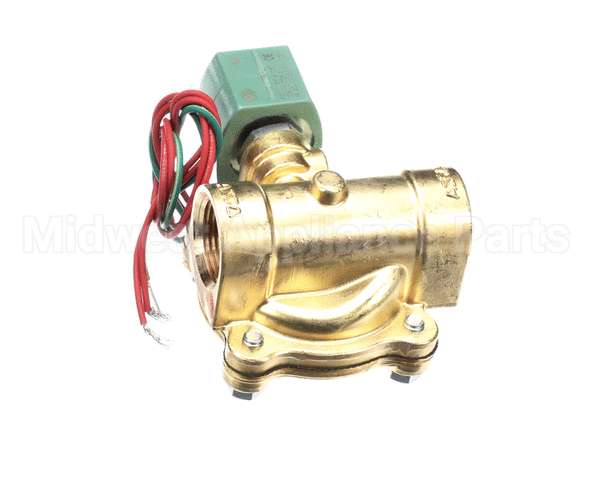 510-5185 Lvo 1 Asco Solenoid Valve-24V