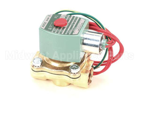 510-5189 Lvo 1/2 Asco Solenoid Valve-110V