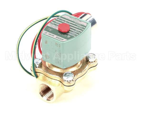 510-5189 Lvo 1/2 Asco Solenoid Valve-110V