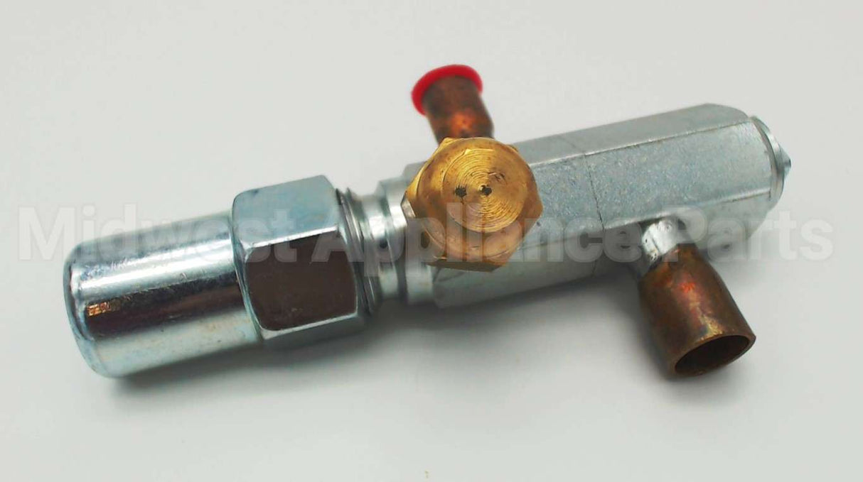 510-7022-02 Copeland 2 3/8" Suction Service Valve