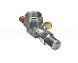 510-7113-01 Compatible Heatcraft Valve-Rotalock Shut Off