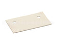 510027 Globe Carriage Support Front Gasket