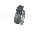 510033 Globe Hex Nut, 7/8-20 Zinc